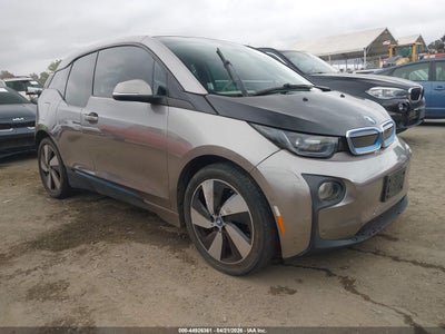 BMW I3 2014