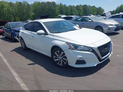 NISSAN ALTIMA 2019