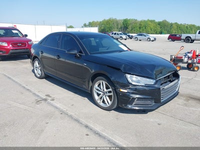 AUDI A4 2017