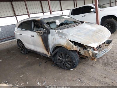 KIA SORENTO 2017
