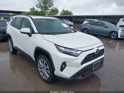 TOYOTA RAV4 2022