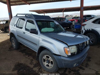 NISSAN XTERRA 2001