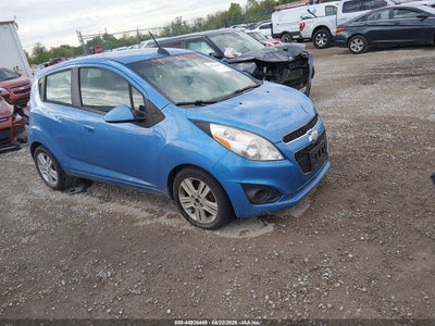 CHEVROLET SPARK 2015
