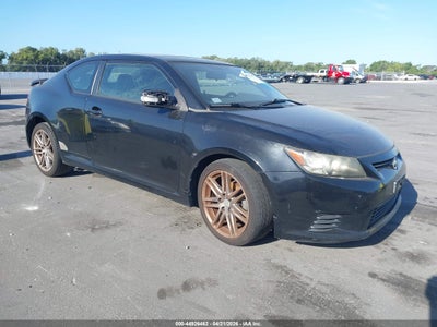 SCION TC 2012