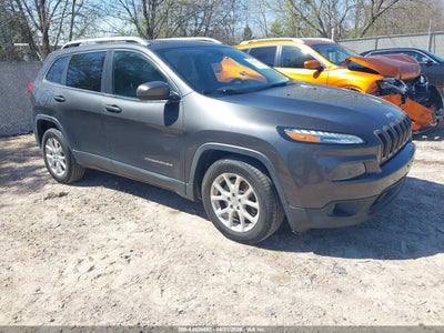 JEEP CHEROKEE 2016