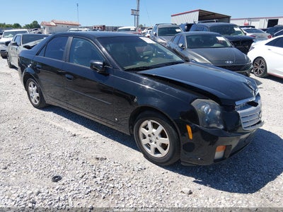 CADILLAC CTS 2006