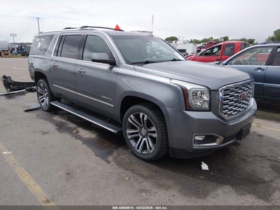 GMC YUKON XL 2019