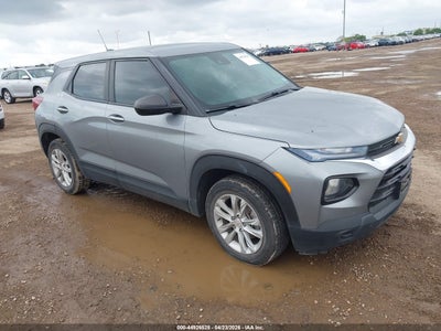 CHEVROLET TRAILBLAZER 2023