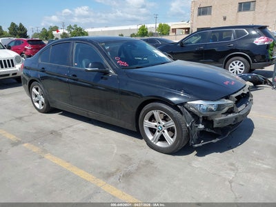 BMW 328I 2012