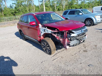 MITSUBISHI OUTLANDER 2020
