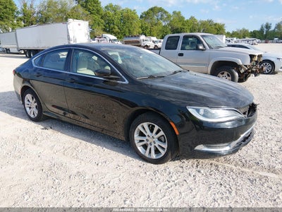 CHRYSLER 200 2016