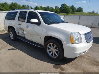 GMC YUKON XL 1500 2014