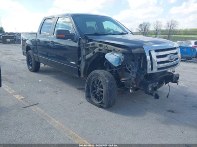 FORD F-150 2011