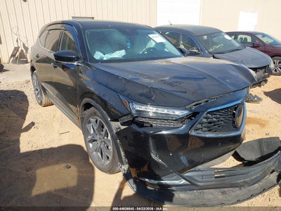 ACURA MDX 2022