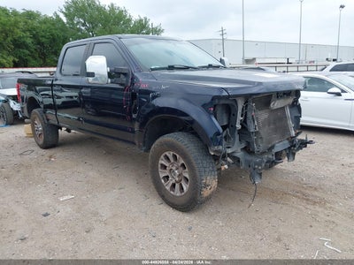 FORD F-250 2021