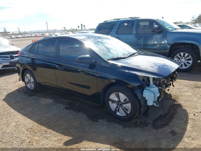 HYUNDAI IONIQ HYBRID 2022