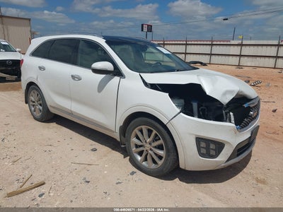 KIA SORENTO 2016