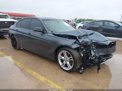 BMW 328I 2014