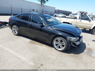 BMW 430I GRAN COUPE 2018