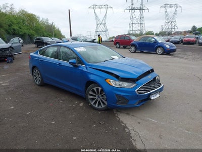 FORD FUSION 2019