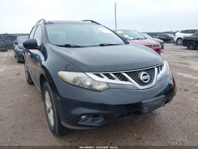 NISSAN MURANO 2011