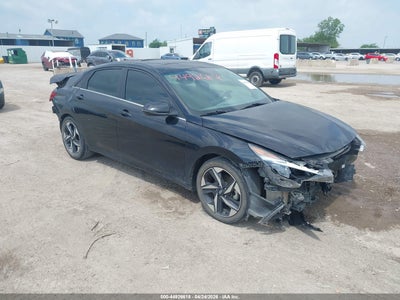 HYUNDAI ELANTRA 2021