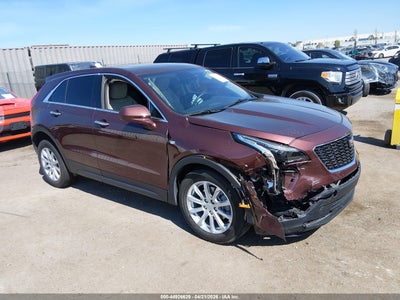 CADILLAC XT4 2023