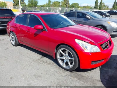 INFINITI G35 2007