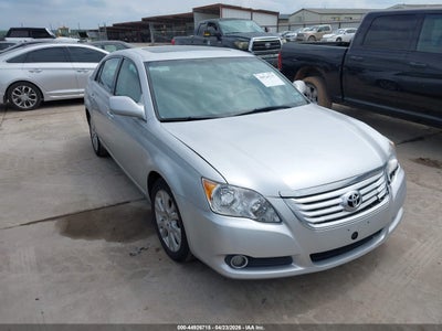 TOYOTA AVALON 2009