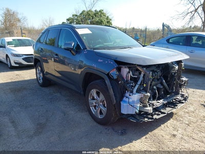 TOYOTA RAV4 2024