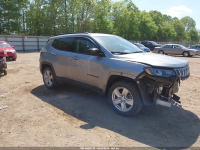 JEEP COMPASS 2022