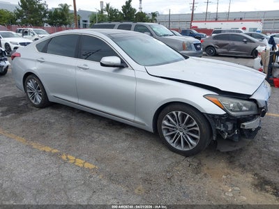 HYUNDAI GENESIS 2016