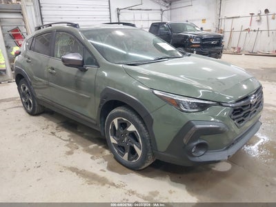 SUBARU CROSSTREK 2025