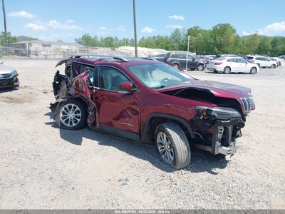 JEEP CHEROKEE 2019