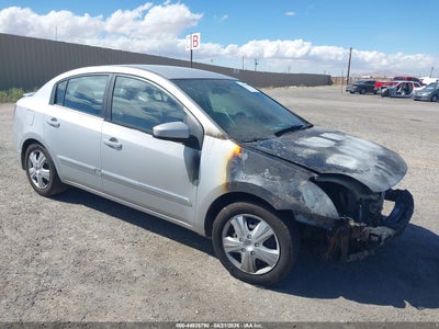 NISSAN SENTRA 2011