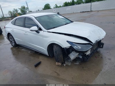 HYUNDAI SONATA 2021