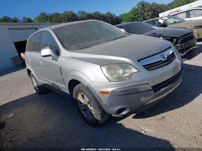SATURN VUE 2008
