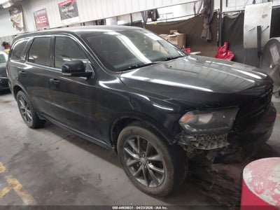 DODGE DURANGO 2017