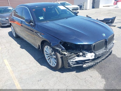 BMW 740I 2019