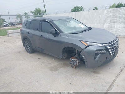 NISSAN ROGUE 2024
