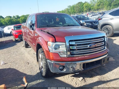 FORD F-150 2014