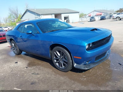 DODGE CHALLENGER 2021