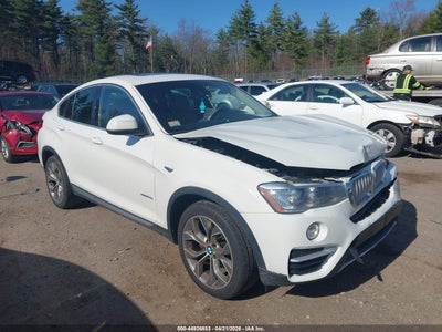 BMW X4 2016