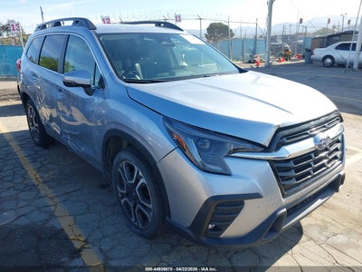 SUBARU ASCENT 2023