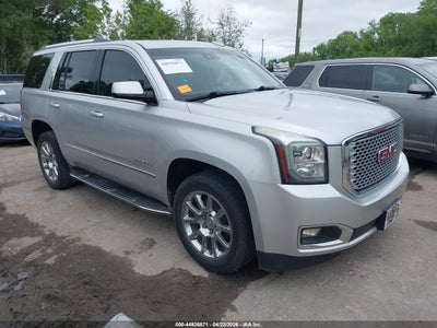 GMC YUKON 2016