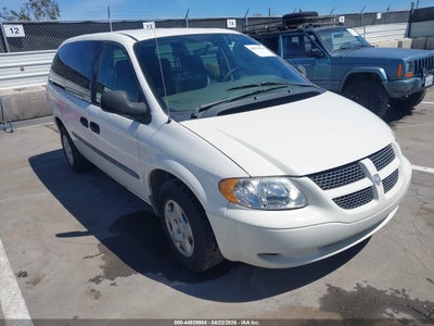 DODGE GRAND CARAVAN 2003