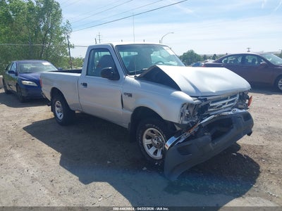 FORD RANGER 2001