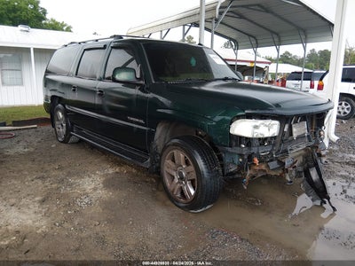 GMC YUKON XL 1500 2003