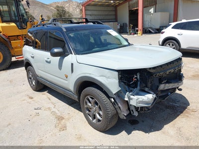 FORD BRONCO SPORT 2022