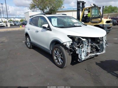 TOYOTA RAV4 2018